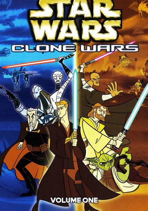 star wars the clone wars animated series watch online|clone wars season 1.